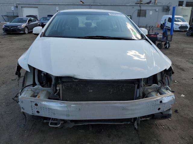 2HGFB2F67DH556272 - 2013 HONDA CIVIC HF 白色 照片 5