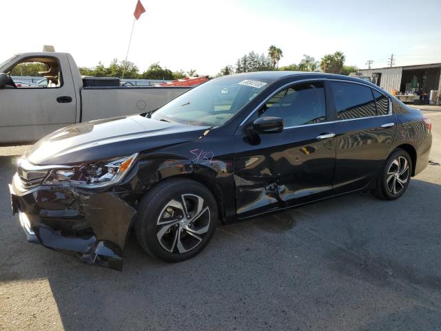 2017 HONDA ACCORD LX, 