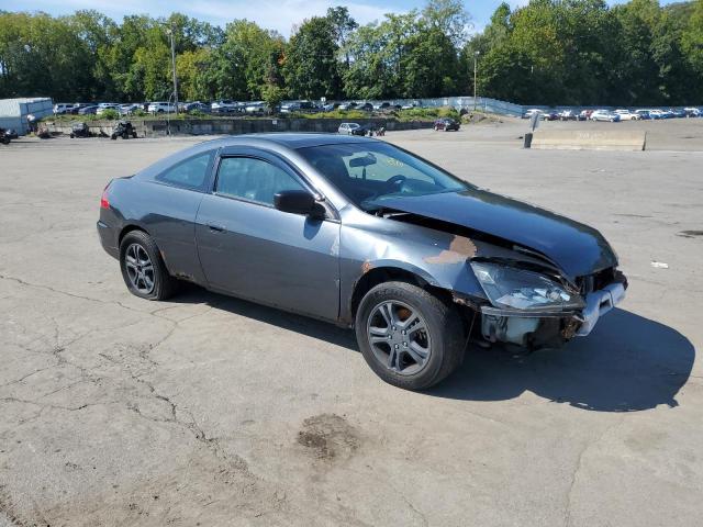 1HGCM72676A004255 - 2006 HONDA ACCORD EX 灰色 照片 4