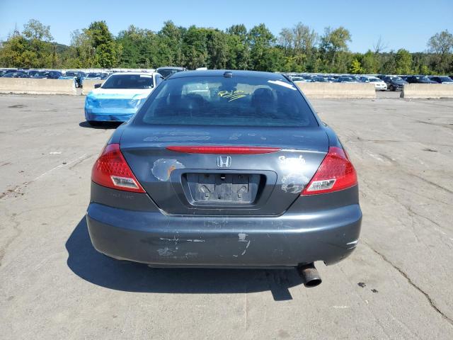1HGCM72676A004255 - 2006 HONDA ACCORD EX 灰色 照片 6