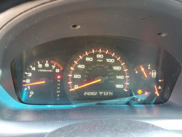 1HGCM72676A004255 - 2006 HONDA ACCORD EX 灰色 照片 9