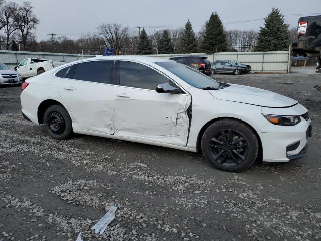 1G1ZE5ST8GF326898 - 2016 CHEVROLET MALIBU LT WHITE photo 4