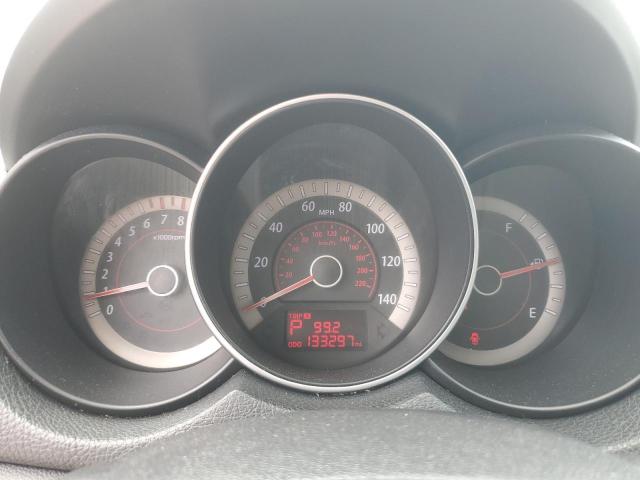 KNAFU4A2XC5550526 - 2012 KIA FORTE EX 银色 照片 9