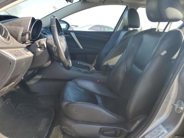 JM1BL1W84C1659801 - 2012 MAZDA 3 I SILVER photo 7