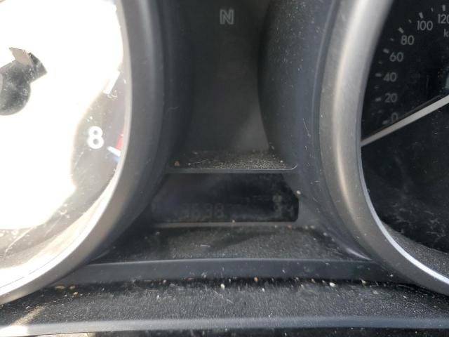 JM1BL1W84C1659801 - 2012 MAZDA 3 I SILVER photo 9