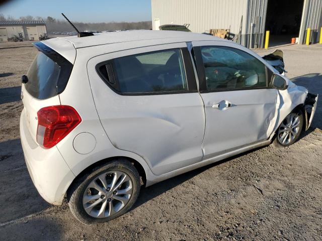 KL8CD6SA9LC458772 - 2020 CHEVROLET SPARK 1LT WHITE photo 3