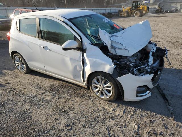 KL8CD6SA9LC458772 - 2020 CHEVROLET SPARK 1LT WHITE photo 4