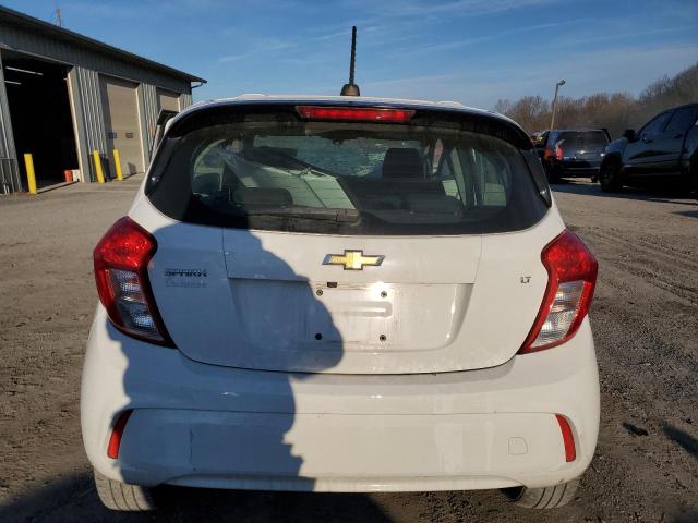 KL8CD6SA9LC458772 - 2020 CHEVROLET SPARK 1LT WHITE photo 6