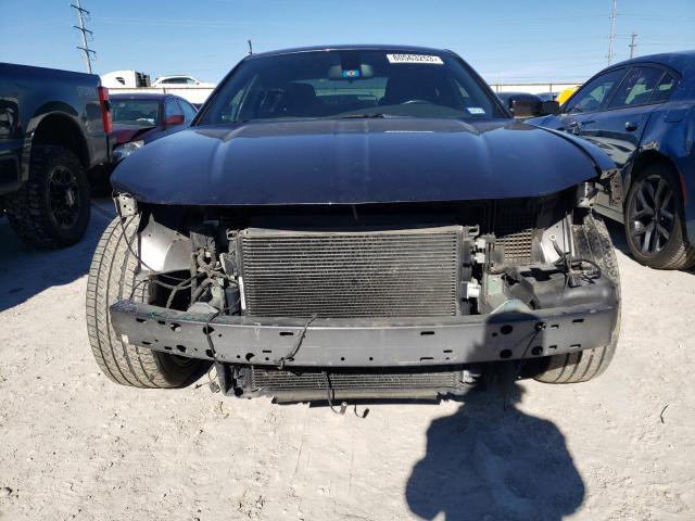 2C3CDXBG2HH625211 - 2017 DODGE CHARGER SE CHARCOAL photo 5