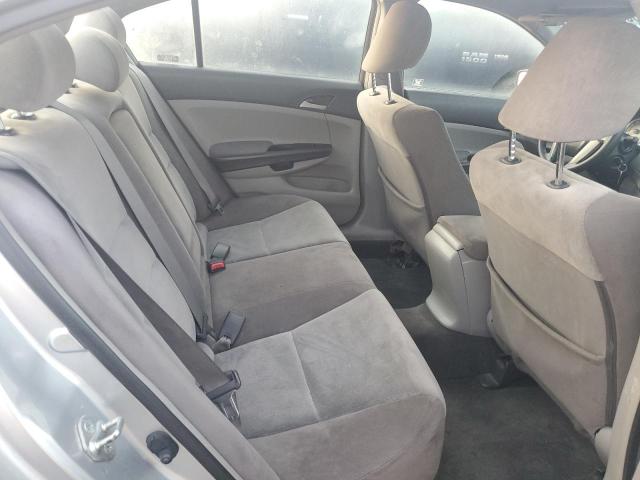 JHMCP26489C016424 - 2009 HONDA ACCORD LXP SILVER photo 10