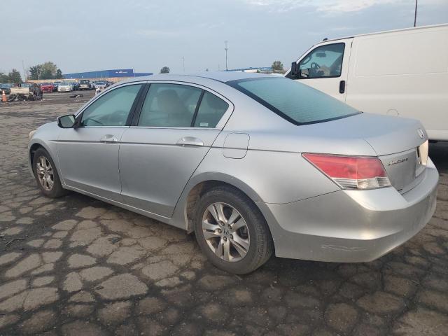 JHMCP26489C016424 - 2009 HONDA ACCORD LXP SILVER photo 2