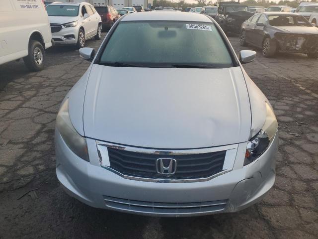 JHMCP26489C016424 - 2009 HONDA ACCORD LXP SILVER photo 5