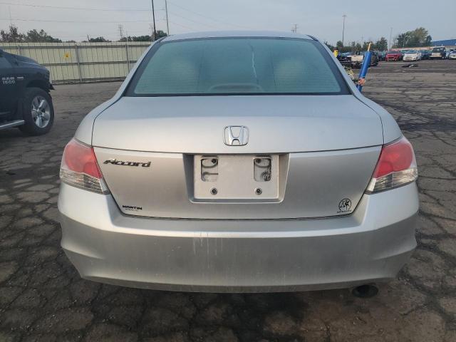 JHMCP26489C016424 - 2009 HONDA ACCORD LXP SILVER photo 6