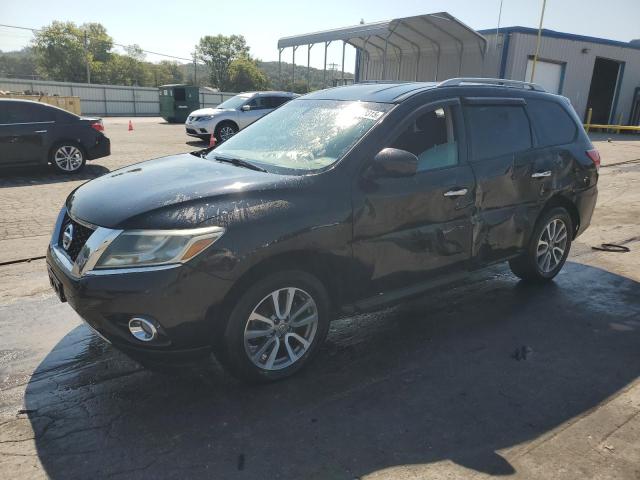 2013 NISSAN PATHFINDER S, null
