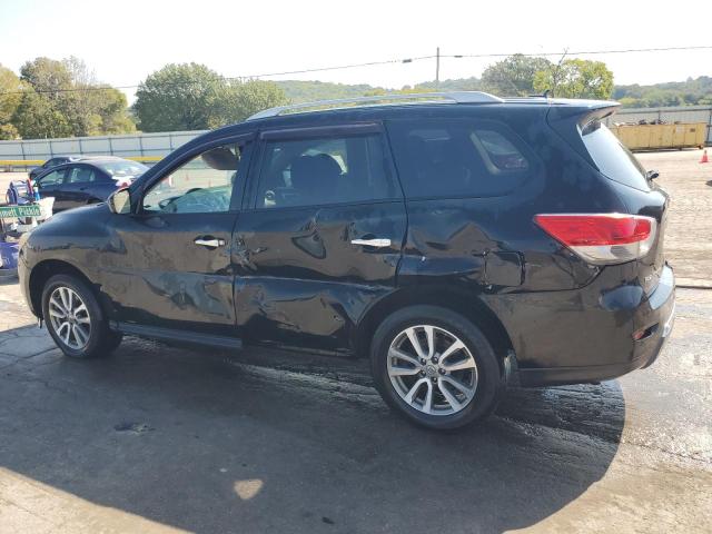 5N1AR2MN8DC618727 - 2013 NISSAN PATHFINDER S Qara foto 2