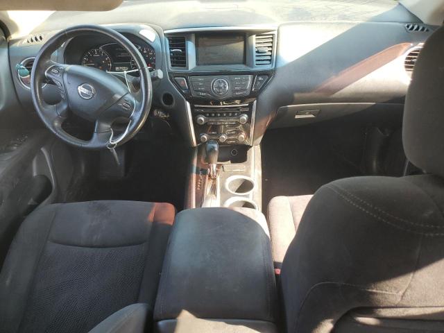 5N1AR2MN8DC618727 - 2013 NISSAN PATHFINDER S Qara foto 8