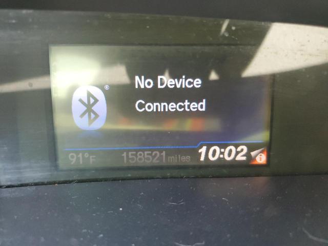 19XFB2F82CE086937 - 2012 HONDA CIVIC EX Марун фото 9