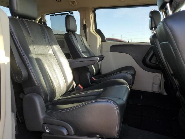 2C4RC1CG4ER229081 - 2014 CHRYSLER TOWN & COU TOURING L GRAY photo 10