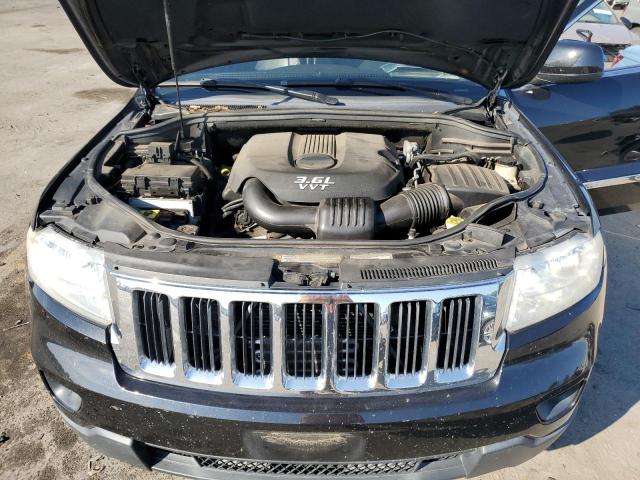 1C4RJFAG6CC221639 - 2012 JEEP GRAND CHER LAREDO 黑色 照片 12