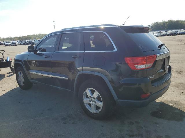 1C4RJFAG6CC221639 - 2012 JEEP GRAND CHER LAREDO 黑色 照片 2