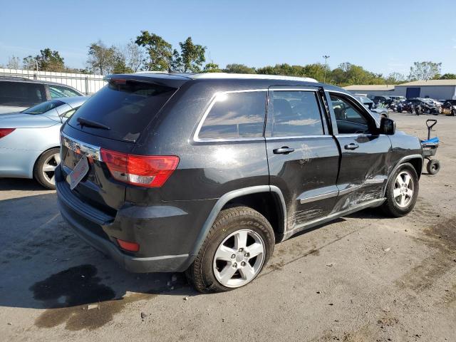 1C4RJFAG6CC221639 - 2012 JEEP GRAND CHER LAREDO 黑色 照片 3