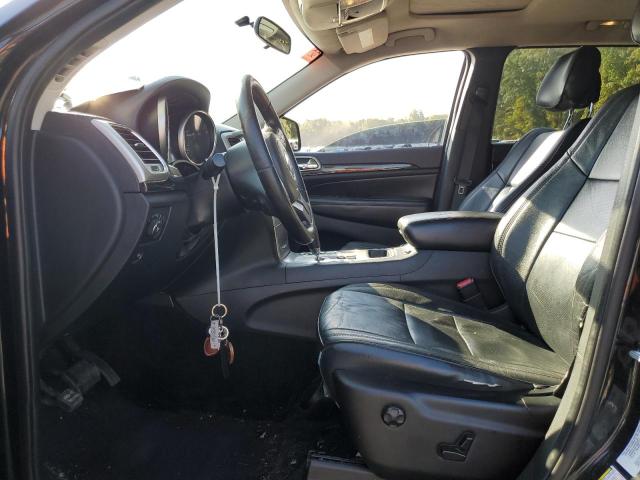 1C4RJFAG6CC221639 - 2012 JEEP GRAND CHER LAREDO 黑色 照片 7