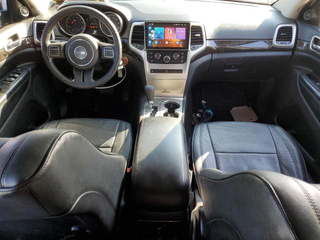 1C4RJFAG6CC221639 - 2012 JEEP GRAND CHER LAREDO 黑色 照片 8