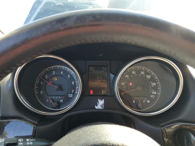 1C4RJFAG6CC221639 - 2012 JEEP GRAND CHER LAREDO 黑色 照片 9