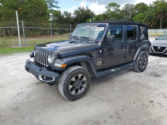 2019 JEEP WRANGLER U SAHARA, 