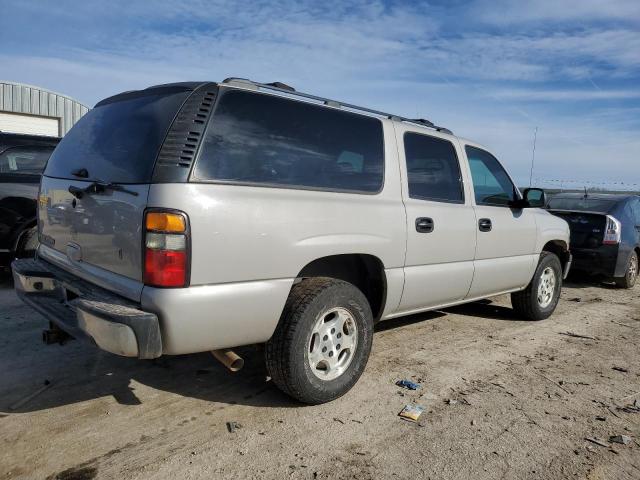 1GNEC16Z66J175467 - 2006 CHEVROLET SUBURBAN C1500 SILVER photo 3