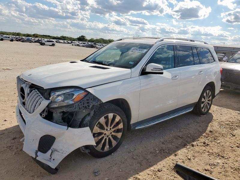 2017 MERCEDES-BENZ GLS 450 4MATIC, 