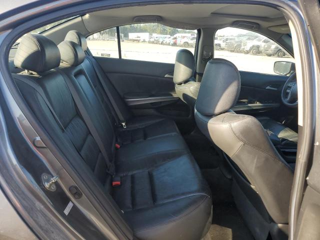 1HGCP368X8A038432 - 2008 HONDA ACCORD EXL GRAY photo 10