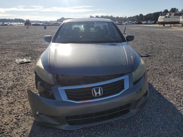 1HGCP368X8A038432 - 2008 HONDA ACCORD EXL GRAY photo 5