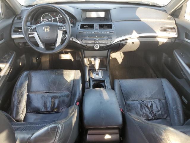 1HGCP368X8A038432 - 2008 HONDA ACCORD EXL GRAY photo 8