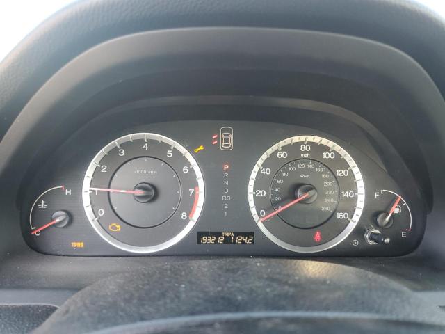 1HGCP368X8A038432 - 2008 HONDA ACCORD EXL GRAY photo 9