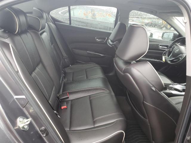 19UUB3F45LA003192 - 2020 ACURA TLX TECHNOLOGY ნაცრისფერი ფოტო 10