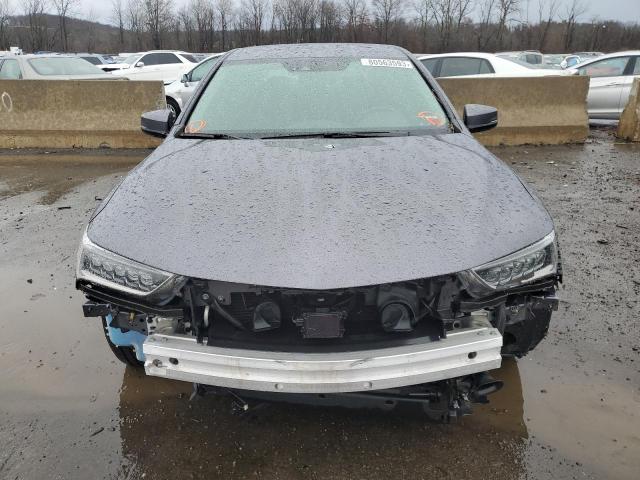 19UUB3F45LA003192 - 2020 ACURA TLX TECHNOLOGY ნაცრისფერი ფოტო 5