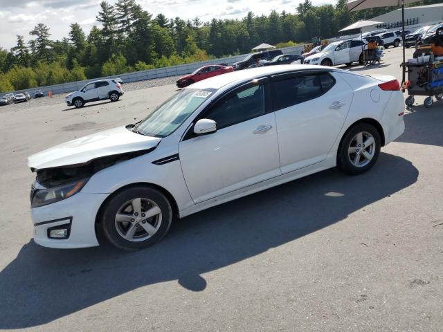 2015 KIA OPTIMA LX, 