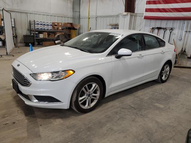 2018 FORD FUSION SE, 