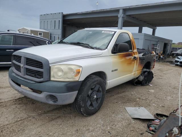 2008 DODGE RAM 1500 ST, 