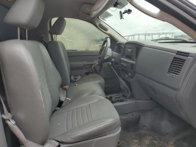 1D7HA16KX8J209336 - 2008 DODGE RAM 1500 ST WHITE photo 10