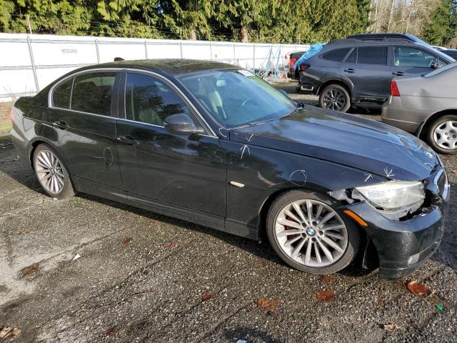 WBAPN7C53BA780327 - 2011 BMW 335 D BLACK photo 4