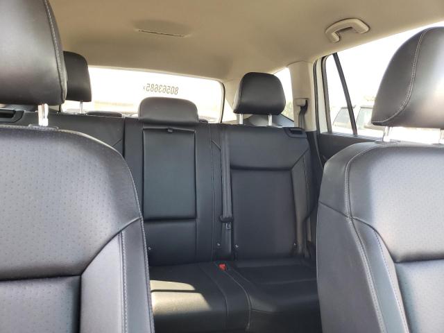 1V2WR2CA5KC595203 - 2019 VOLKSWAGEN ATLAS SE WHITE photo 10