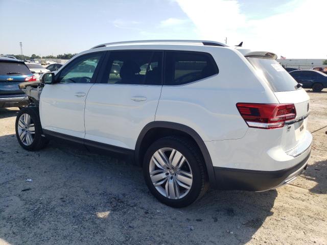 1V2WR2CA5KC595203 - 2019 VOLKSWAGEN ATLAS SE WHITE photo 2