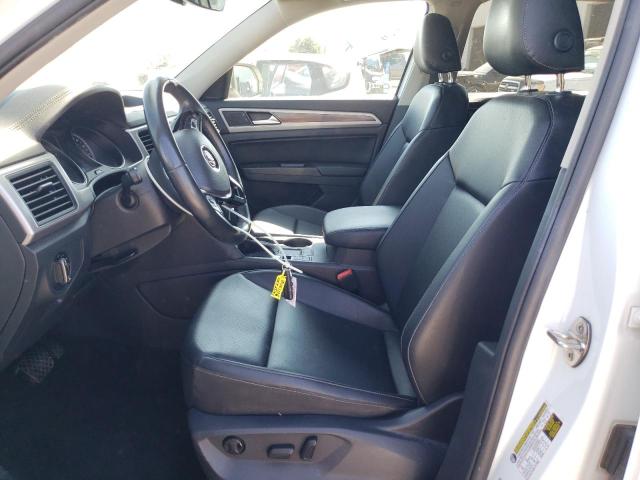1V2WR2CA5KC595203 - 2019 VOLKSWAGEN ATLAS SE WHITE photo 7