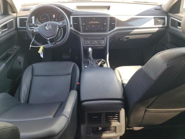 1V2WR2CA5KC595203 - 2019 VOLKSWAGEN ATLAS SE WHITE photo 8