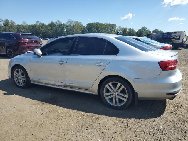 3VWL17AJ3FM309961 - 2015 VOLKSWAGEN JETTA SEL Srebrny zdjęcie 2