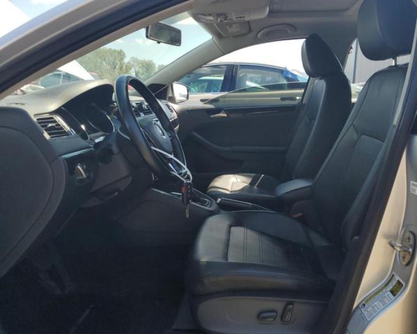 3VWL17AJ3FM309961 - 2015 VOLKSWAGEN JETTA SEL Srebrny zdjęcie 7