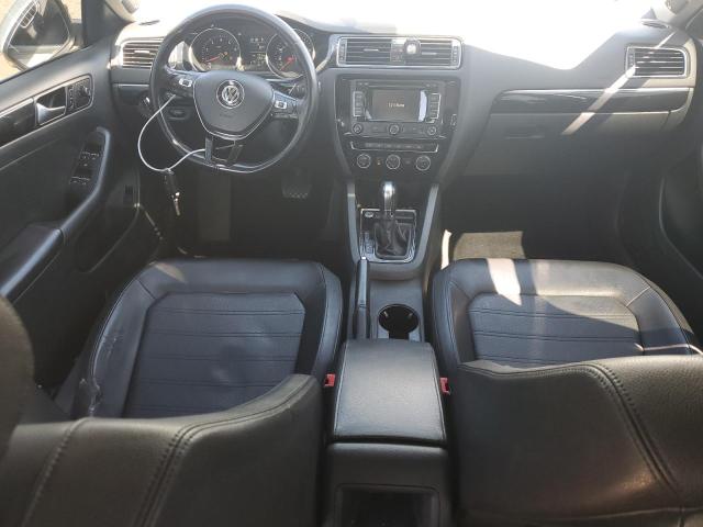 3VWL17AJ3FM309961 - 2015 VOLKSWAGEN JETTA SEL Srebrny zdjęcie 8