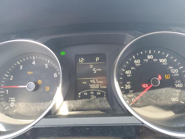 3VWL17AJ3FM309961 - 2015 VOLKSWAGEN JETTA SEL Srebrny zdjęcie 9